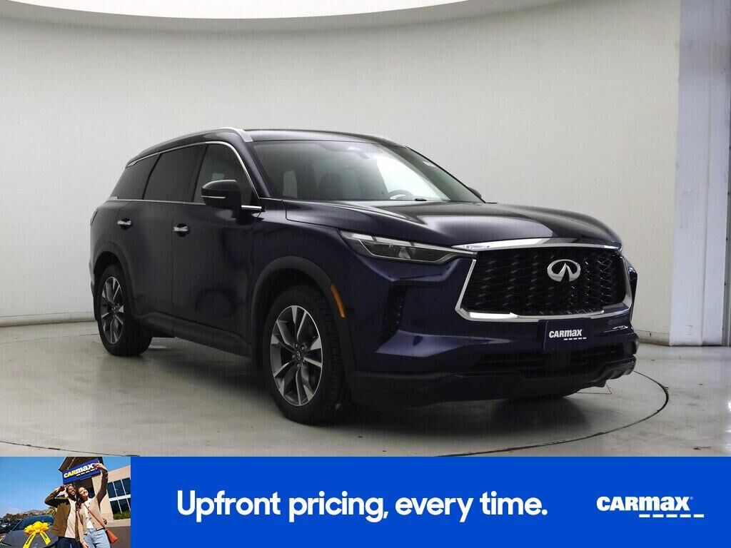 2023 INFINITI QX60