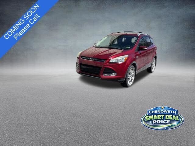 2014 FORD Escape