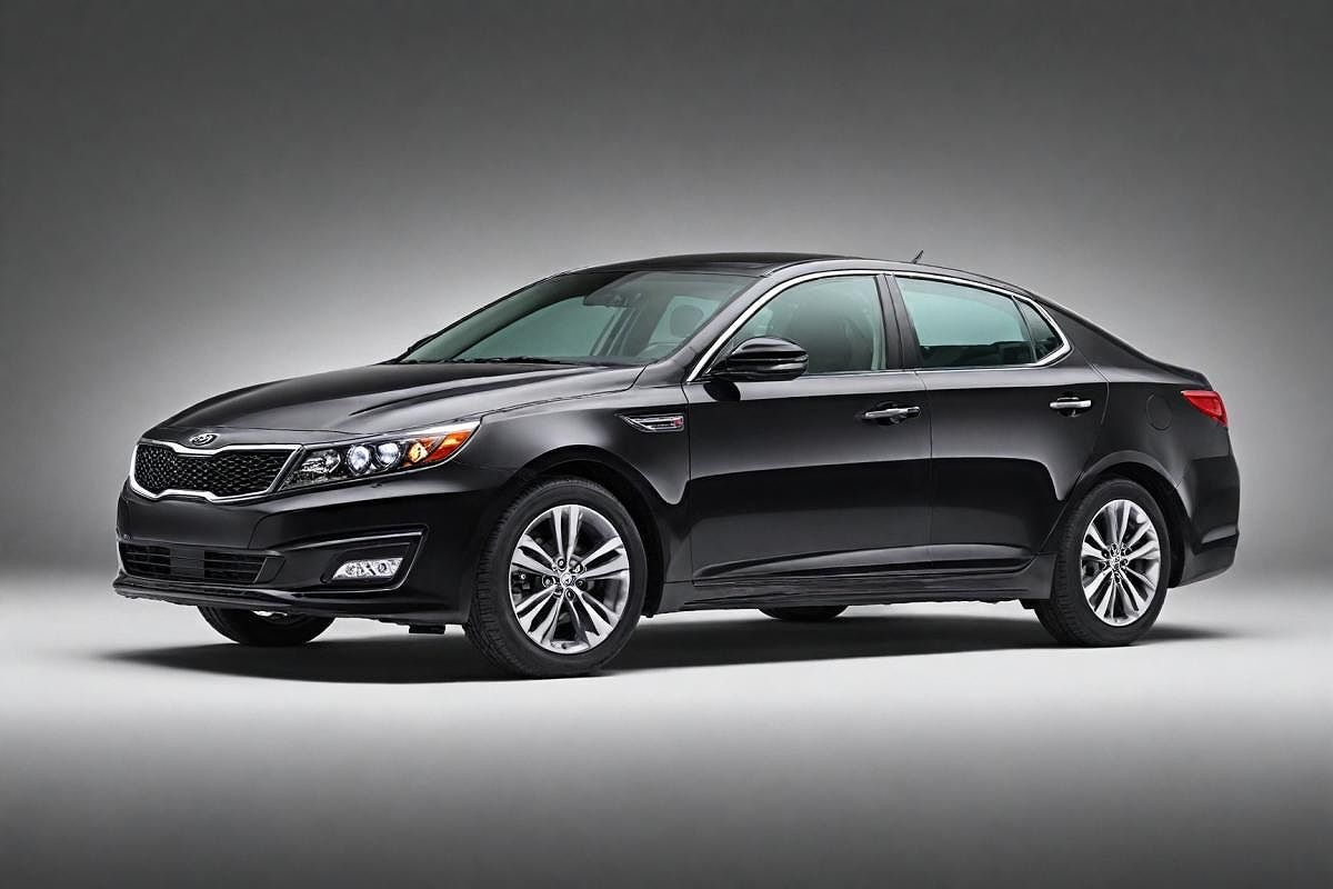 2012 KIA Optima