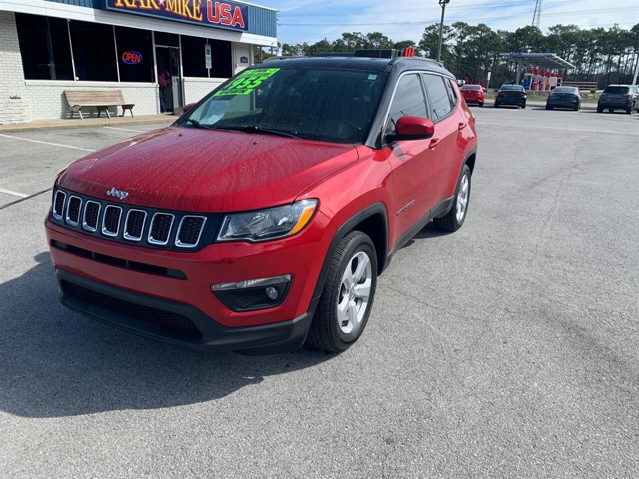 2018 JEEP Compass