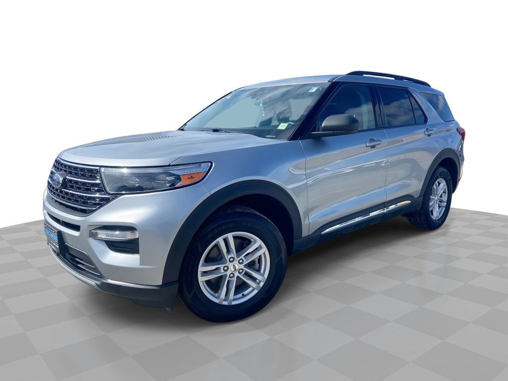 2021 FORD Explorer