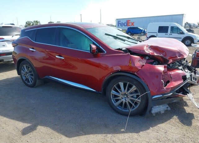 2021 NISSAN Murano