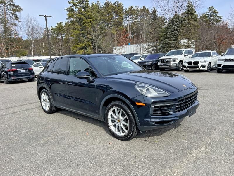 2019 PORSCHE Cayenne
