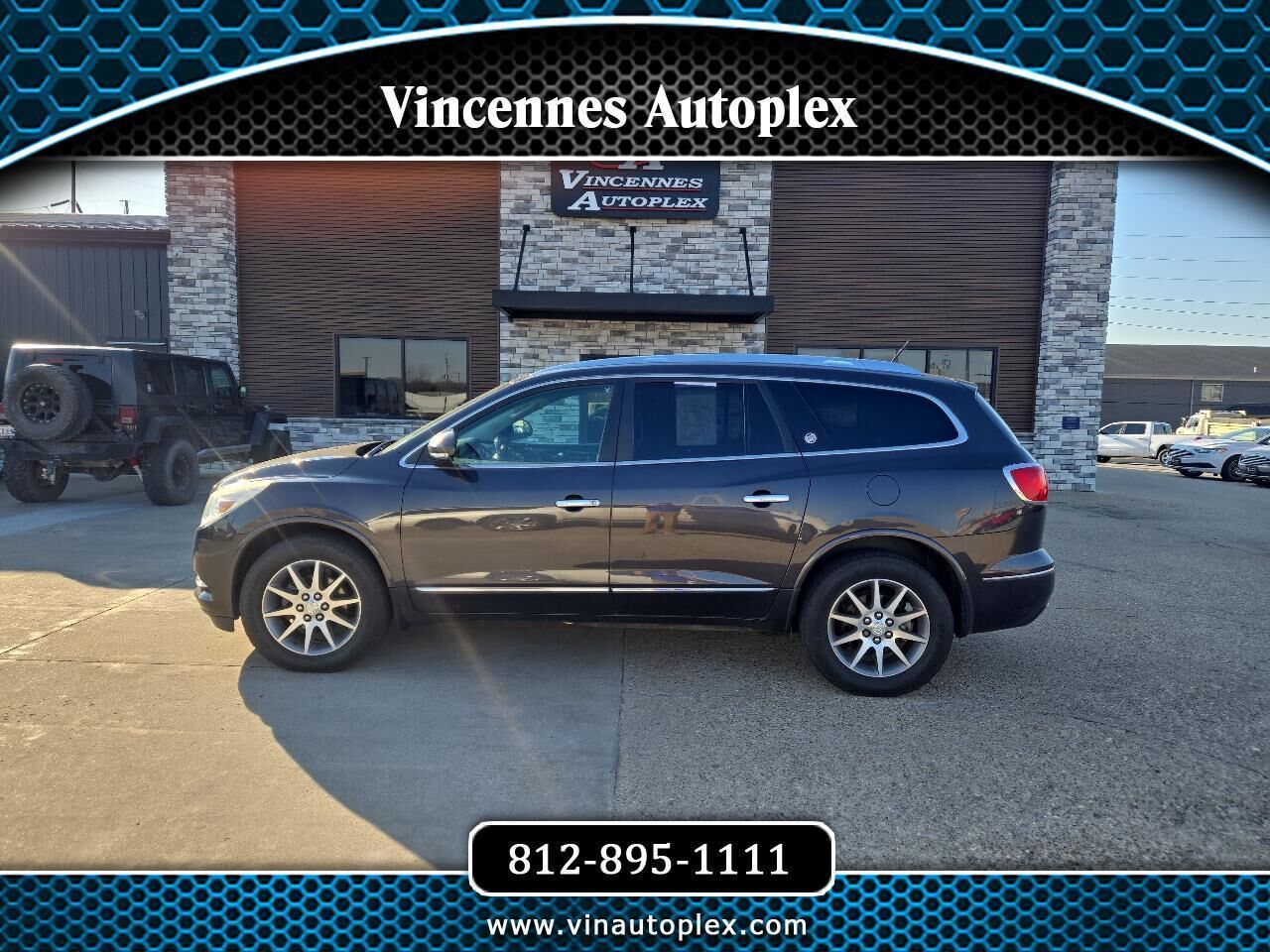 2014 BUICK Enclave