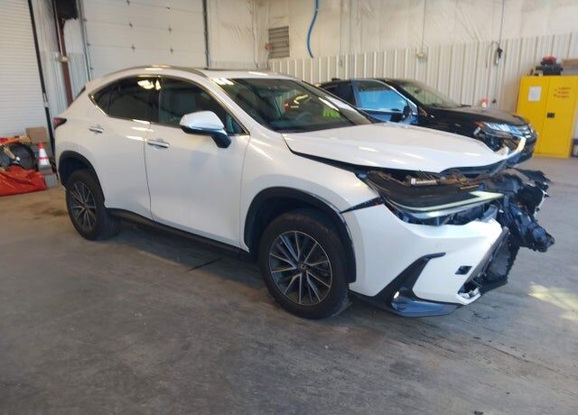 2022 LEXUS NX