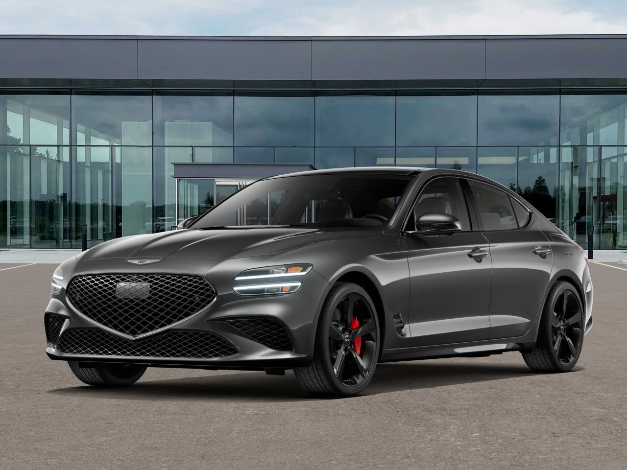 2026 GENESIS G70