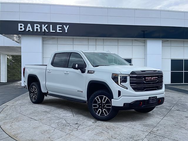 2026 GMC Sierra