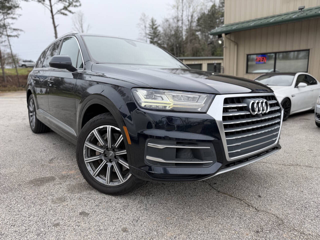 2017 AUDI Q7