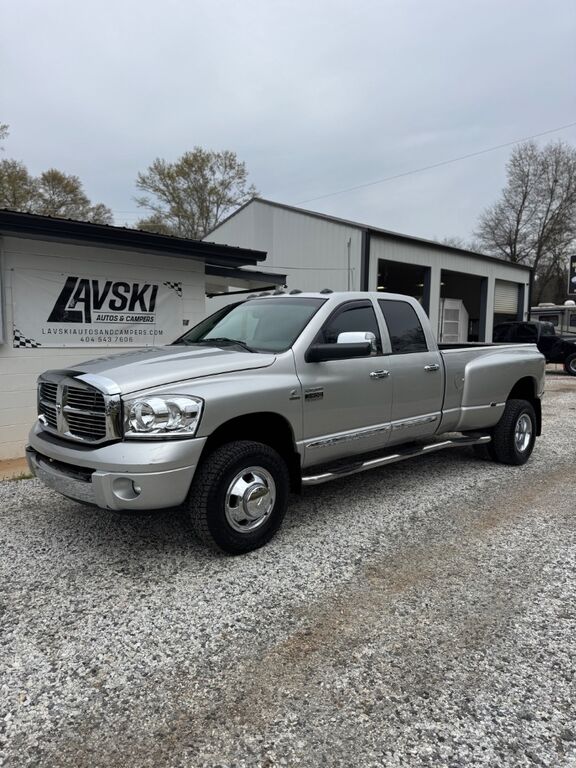 2007 DODGE Ram