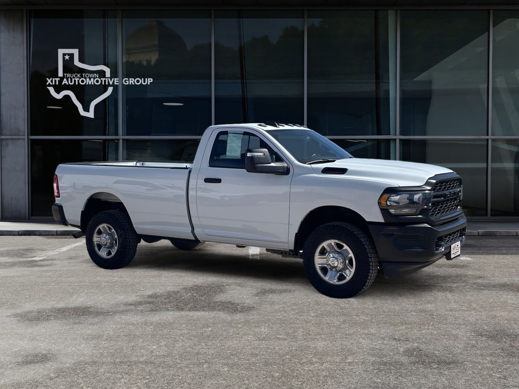 2024 RAM 3500