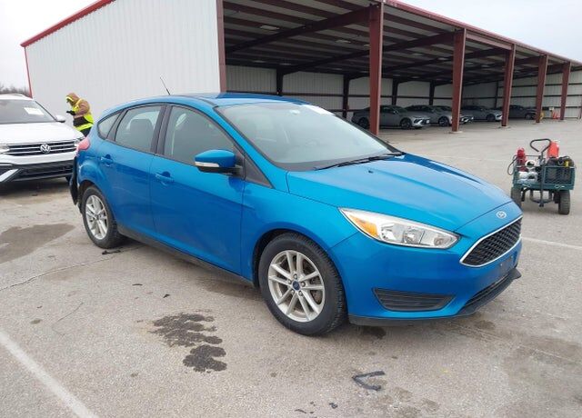 2015 FORD Focus