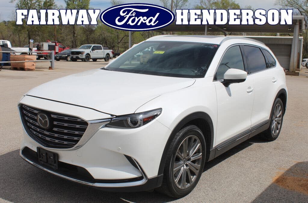 2023 MAZDA CX-9