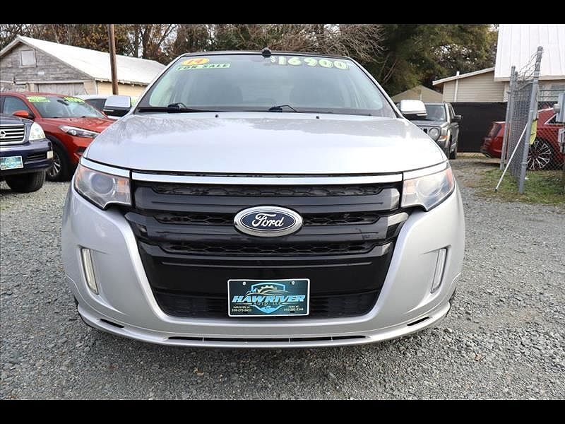2014 FORD Edge