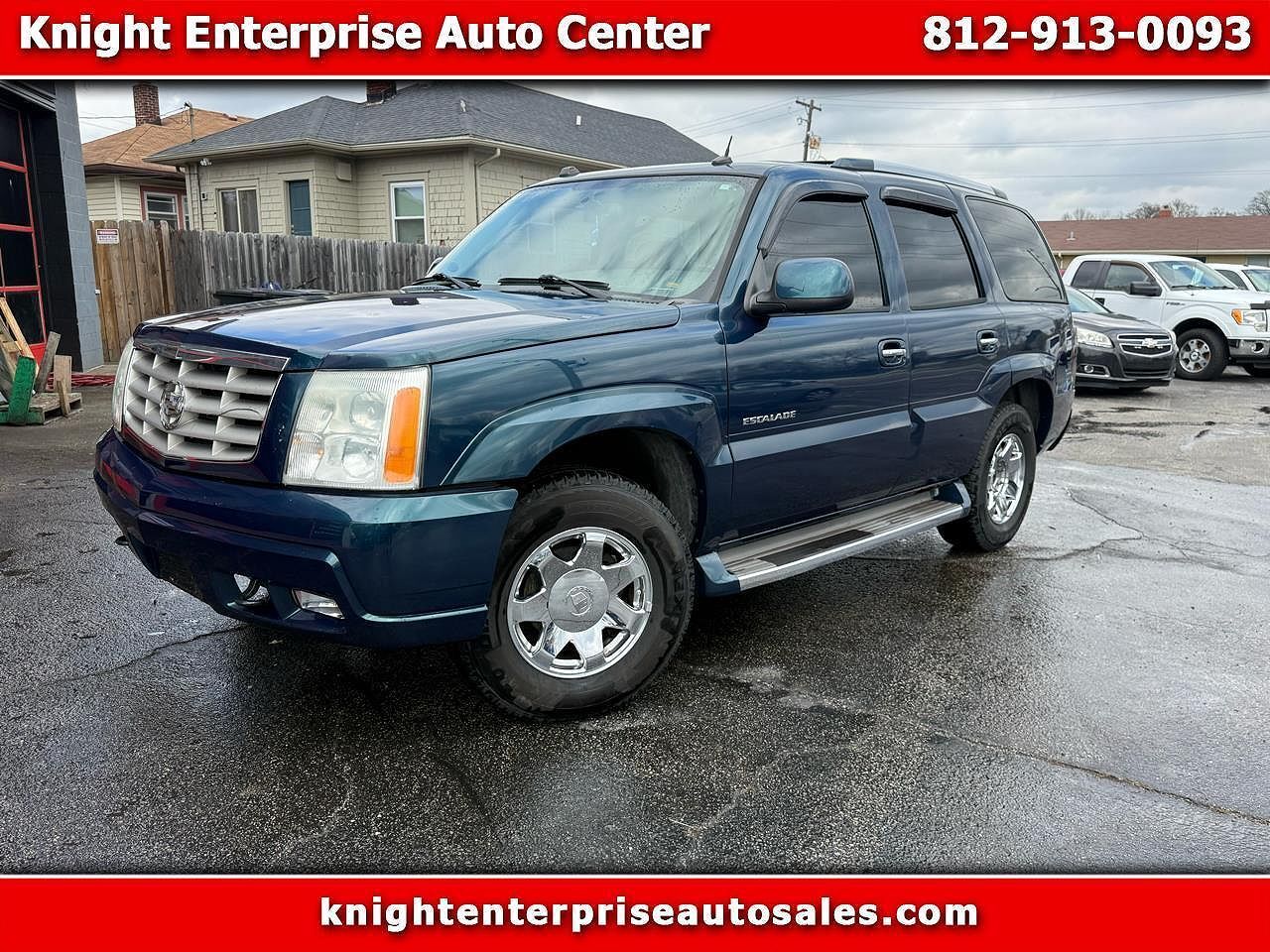 2005 CADILLAC Escalade