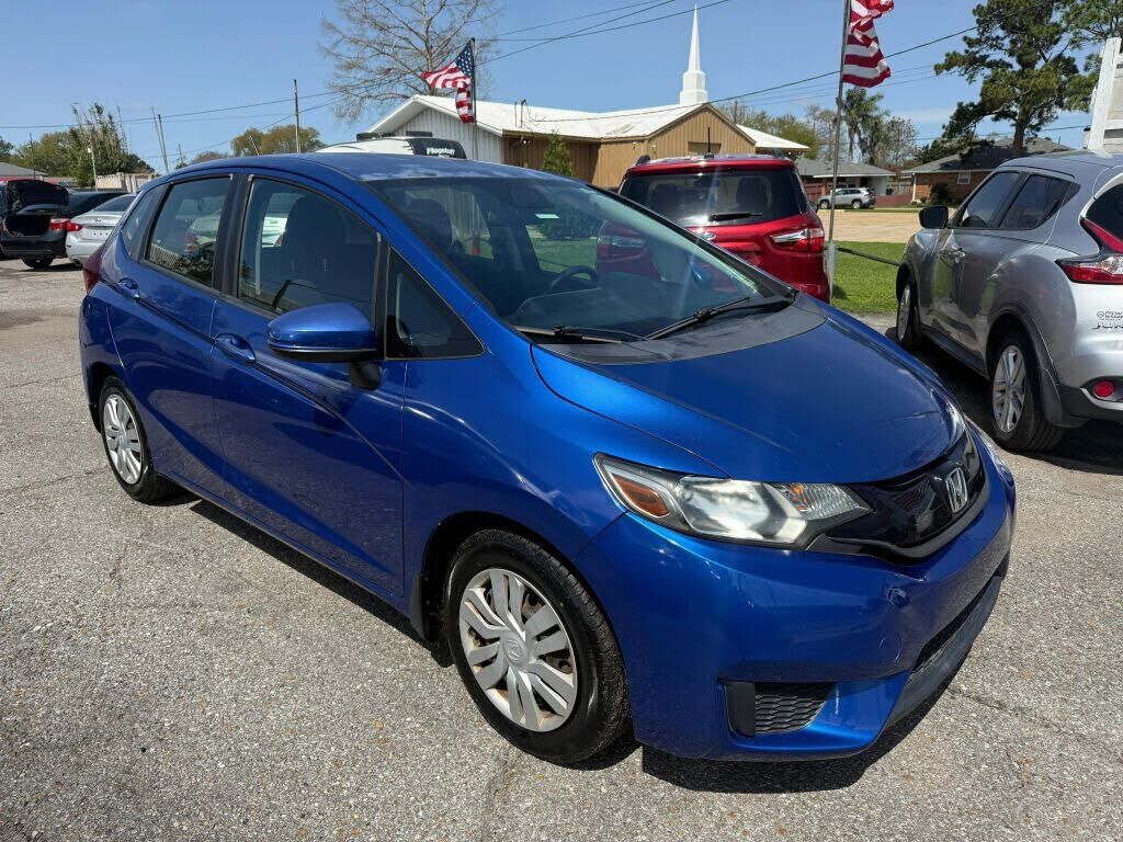 2016 HONDA Fit