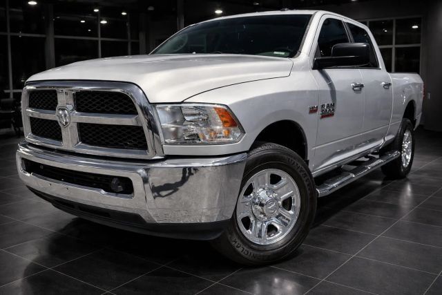 2016 RAM 2500