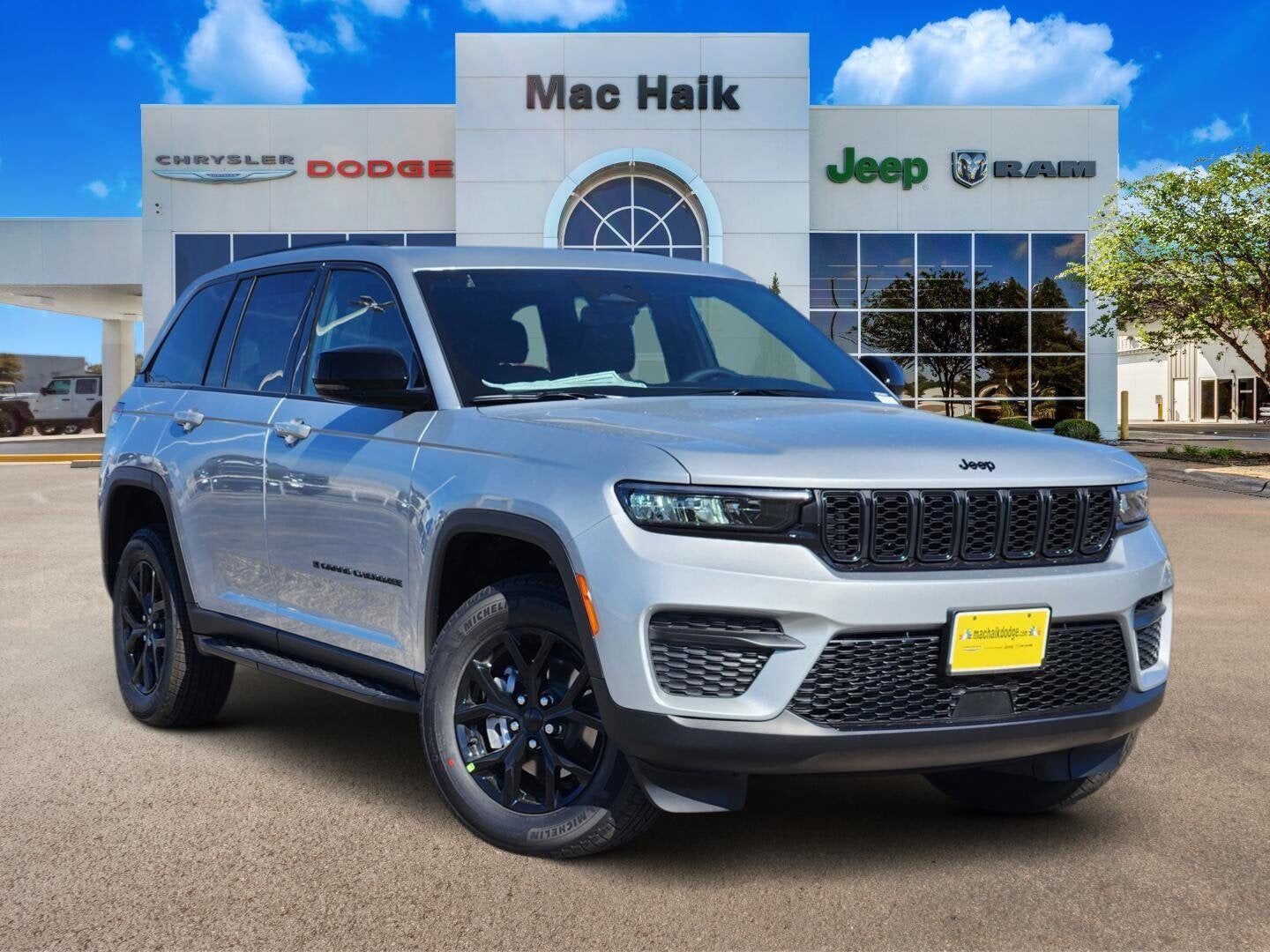 2025 JEEP Grand Cherokee