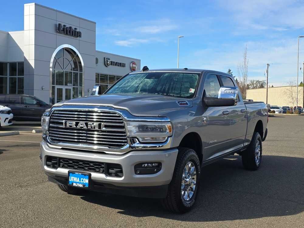 2024 RAM 2500