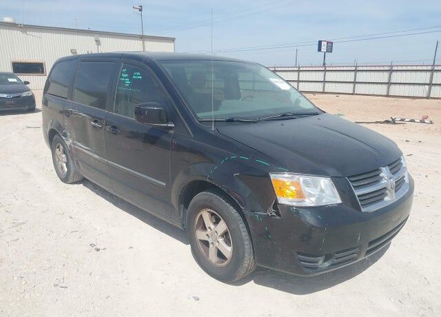 2008 DODGE Caravan