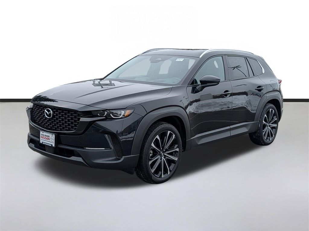 2025 MAZDA CX-50