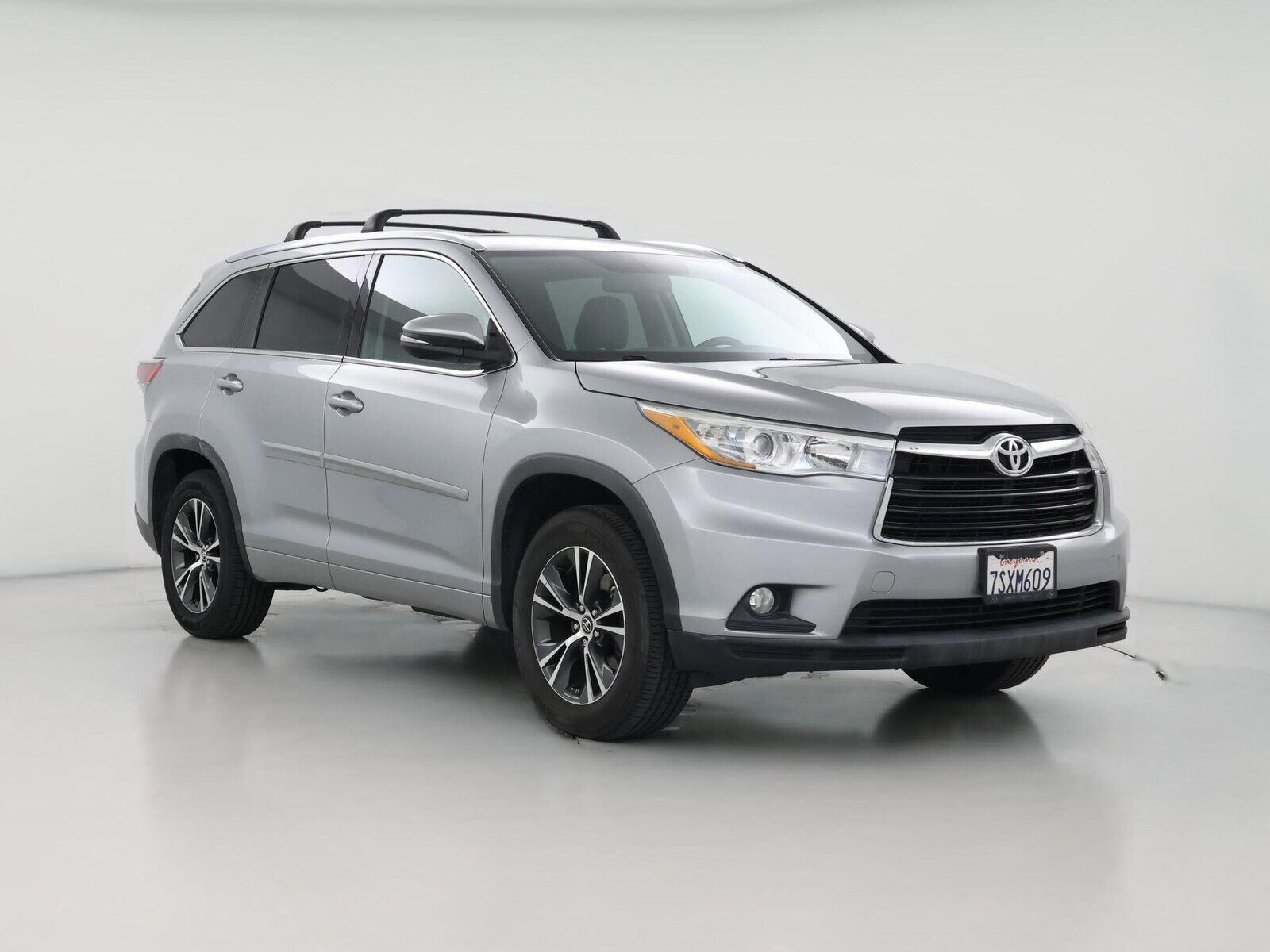 2016 TOYOTA Highlander