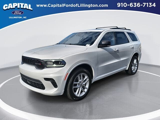 2024 DODGE Durango