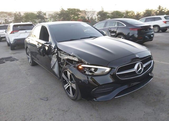 2025 MERCEDES-BENZ C-Class