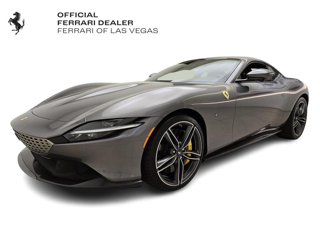 2022 FERRARI Roma