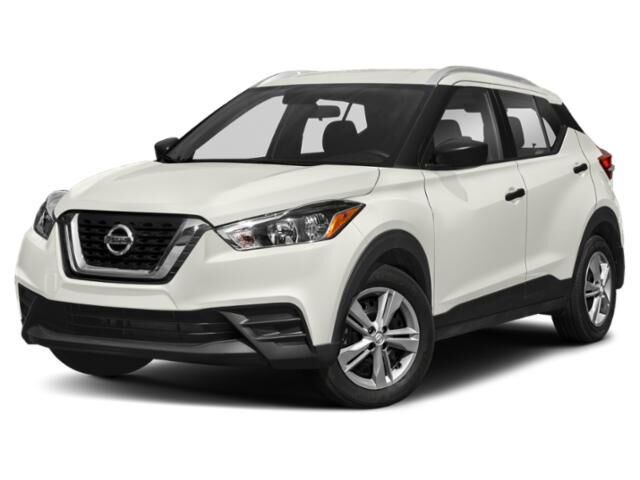 2018 NISSAN Kicks