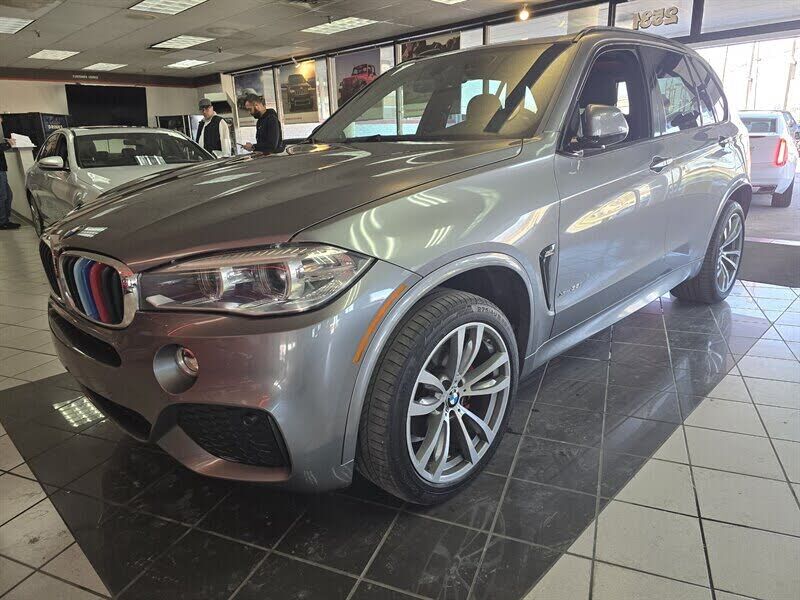 2016 BMW X5