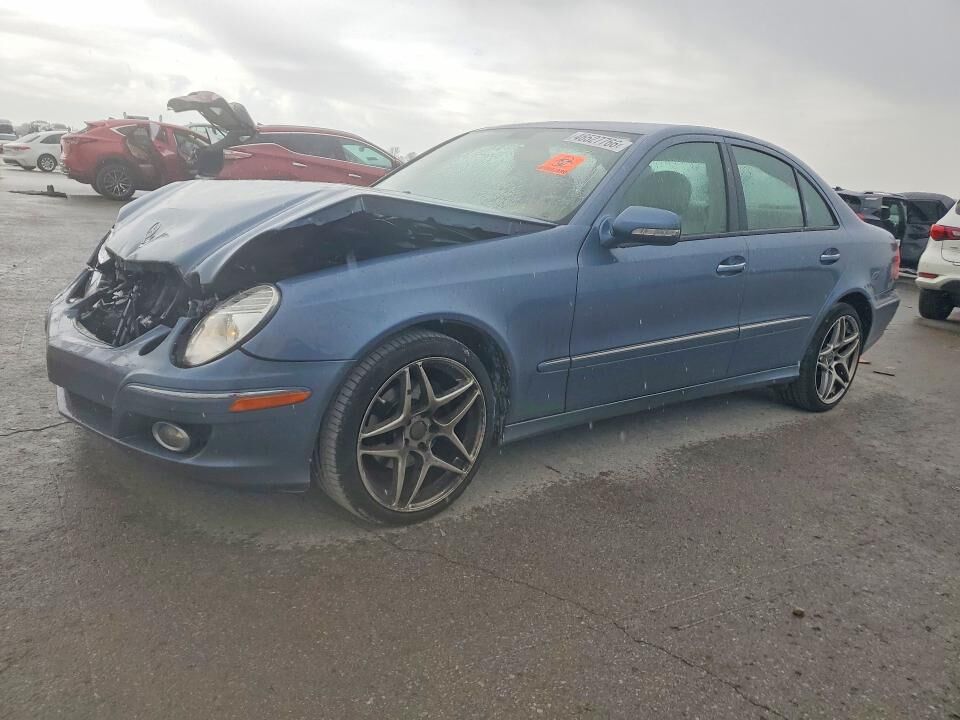 2007 MERCEDES-BENZ E-Class