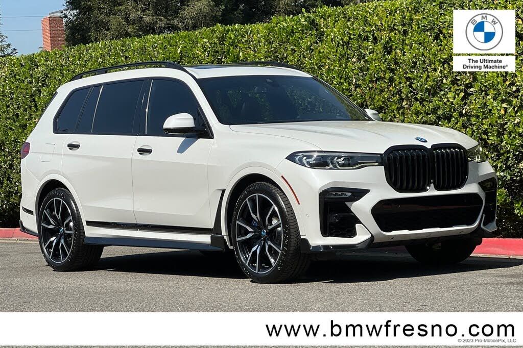 2020 BMW X7