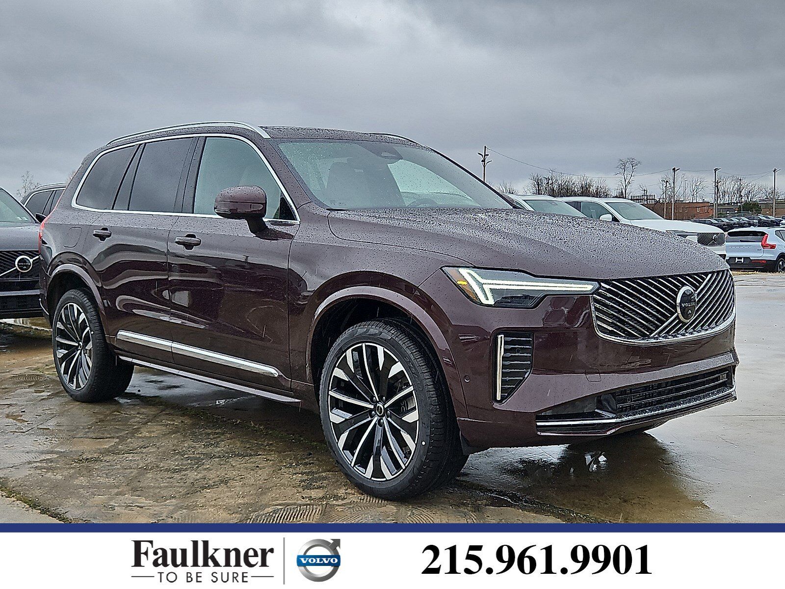 2026 VOLVO XC90