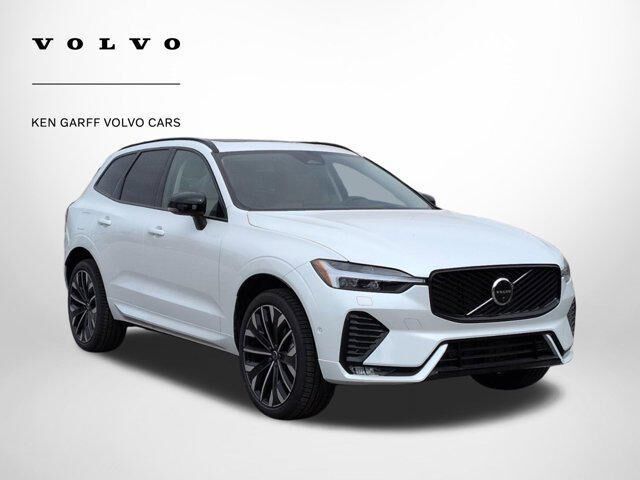 2026 VOLVO XC60