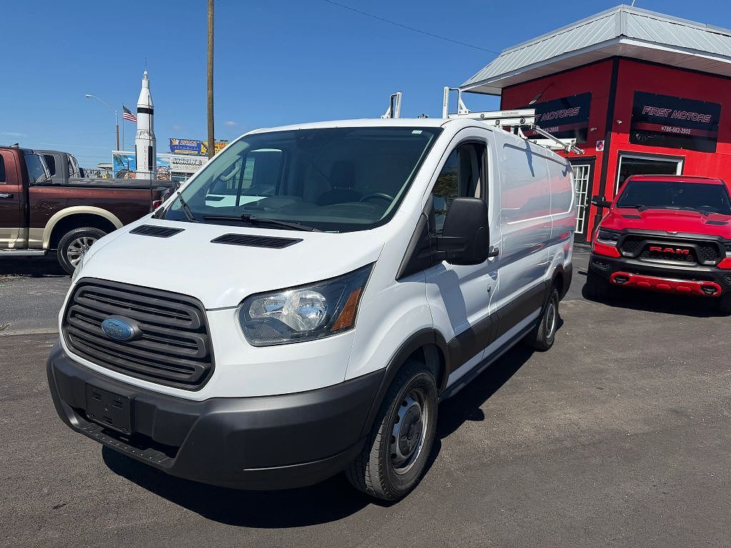 2015 FORD Transit