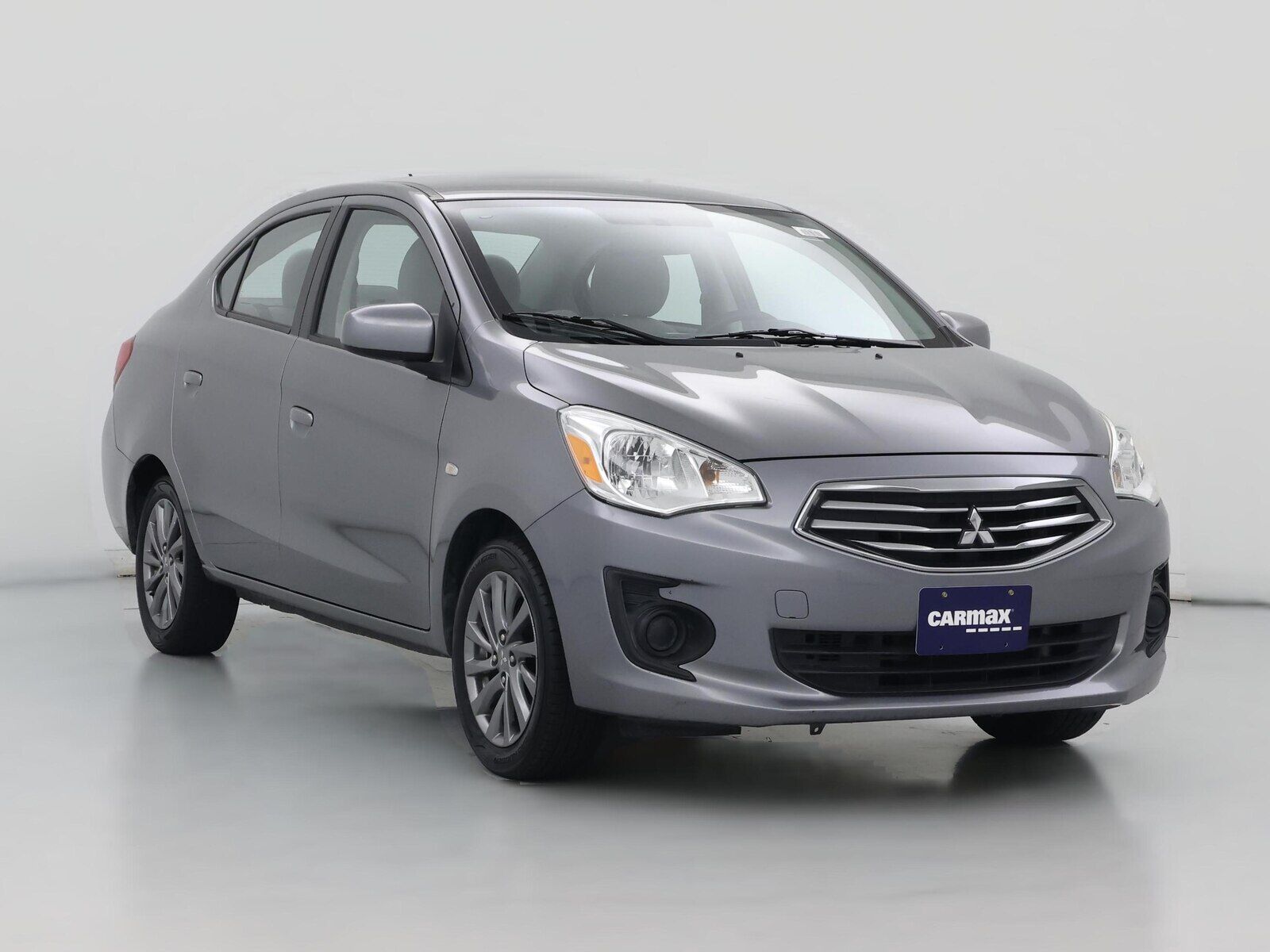 2018 MITSUBISHI Mirage G4