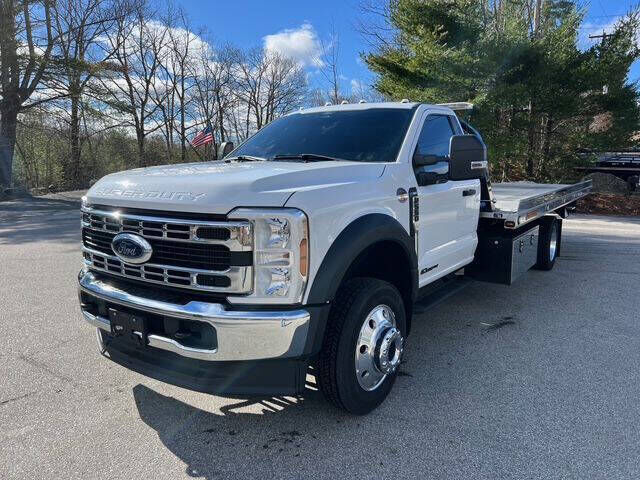 2024 FORD F-550