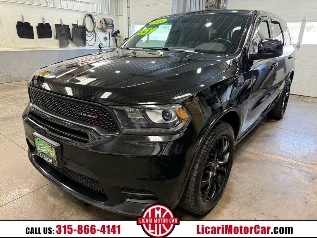 2019 DODGE Durango