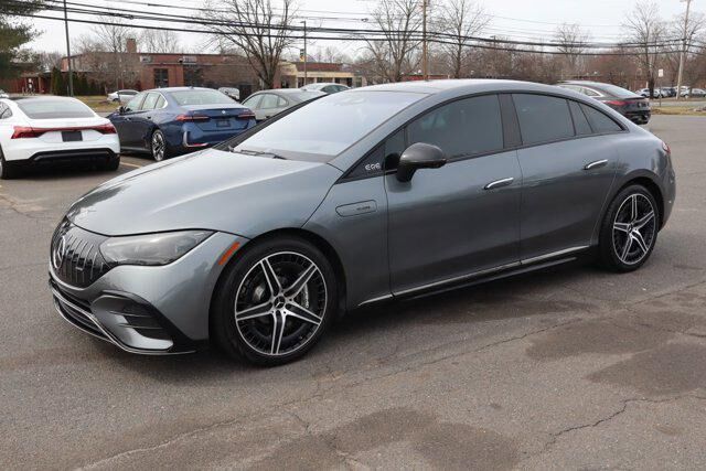 2023 MERCEDES-BENZ EQE-Class Sedan