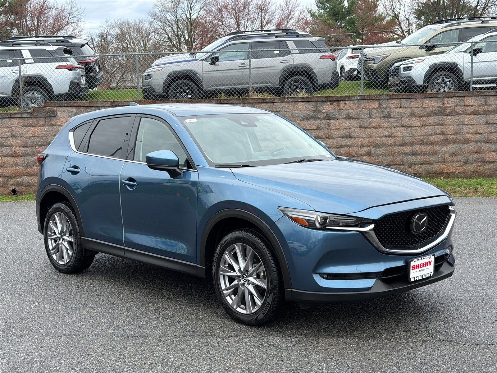 2020 MAZDA CX-5