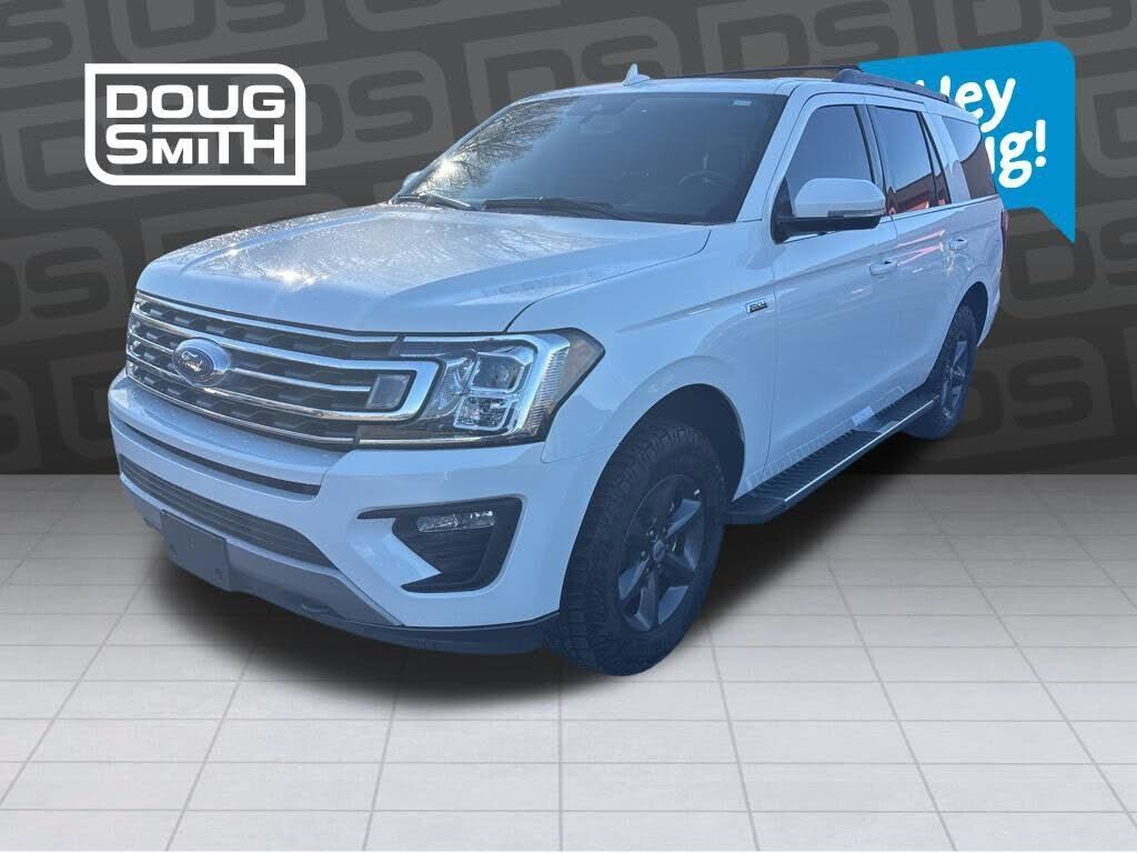 2021 FORD Expedition