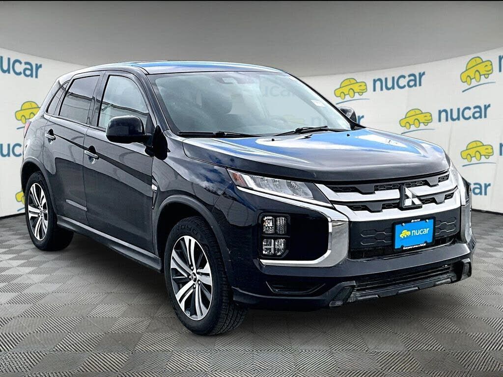 2024 MITSUBISHI Outlander Sport