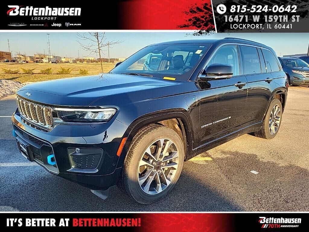 2023 JEEP Grand Cherokee