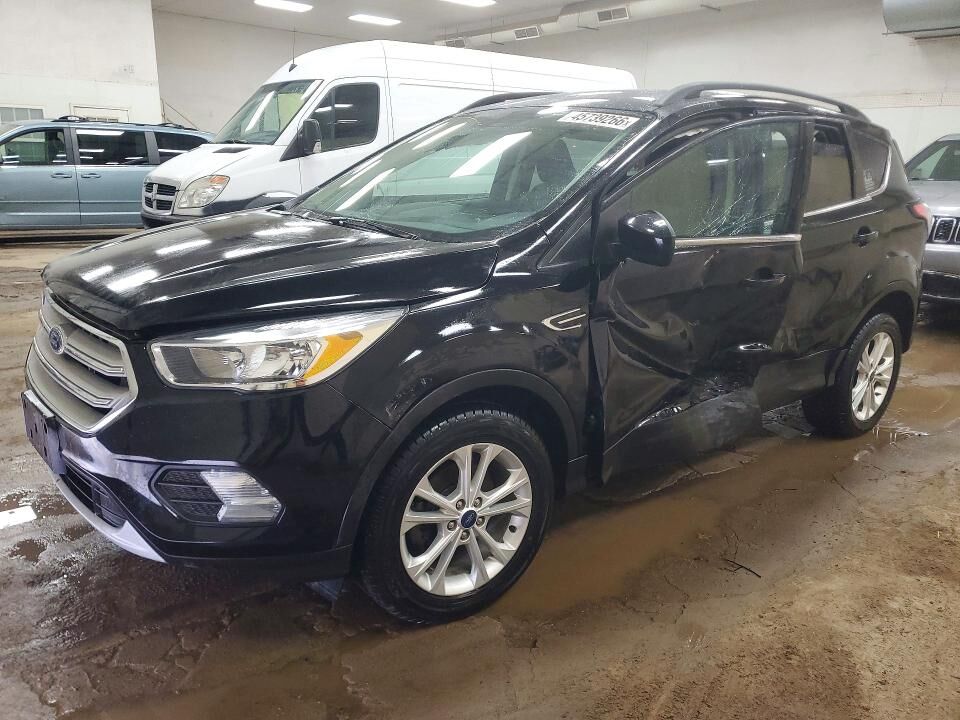 2018 FORD Escape
