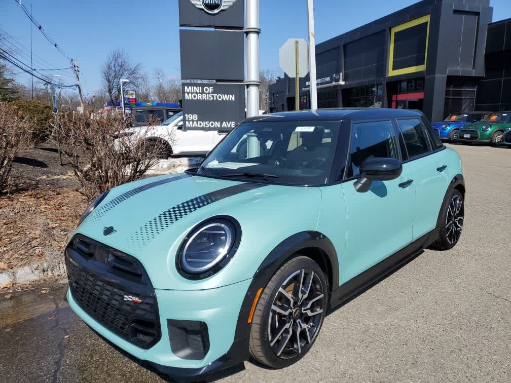 2026 MINI Hardtop