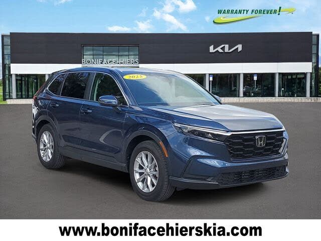 2025 HONDA CR-V