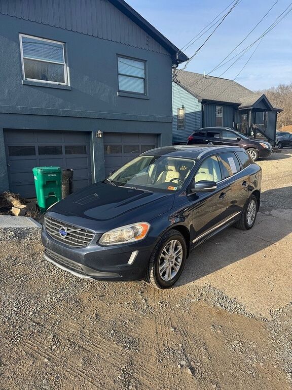 2015 VOLVO XC60