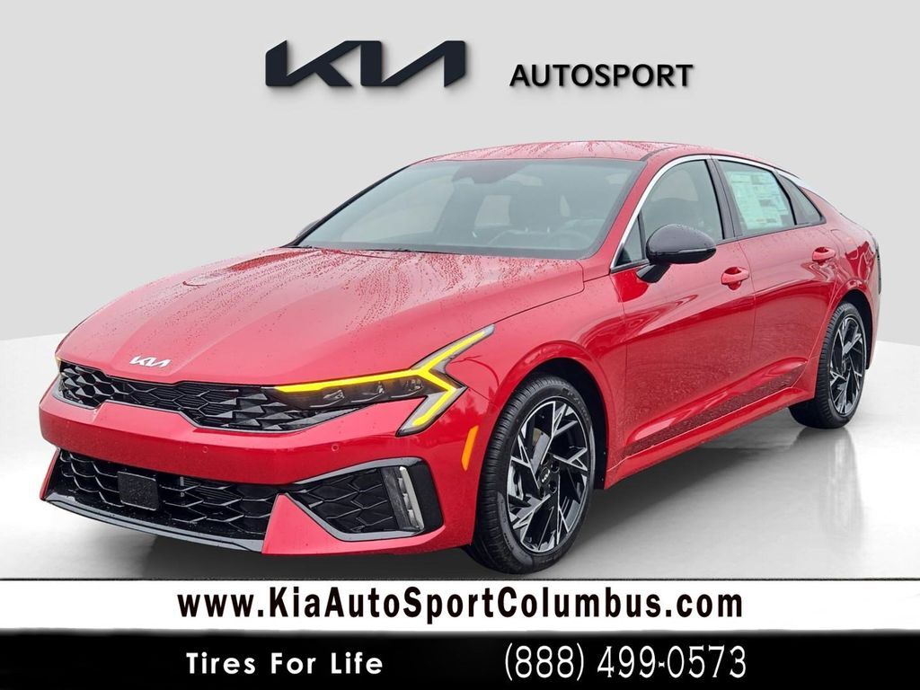 2026 KIA K5