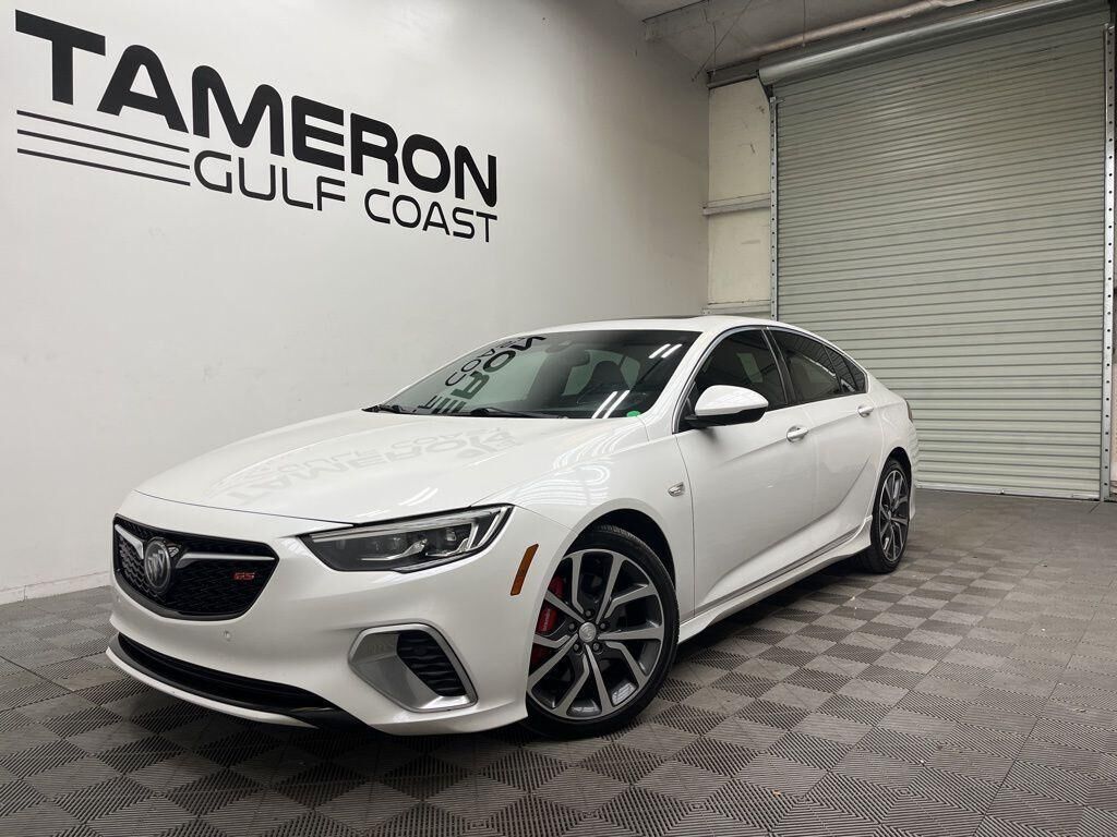 2019 BUICK Regal
