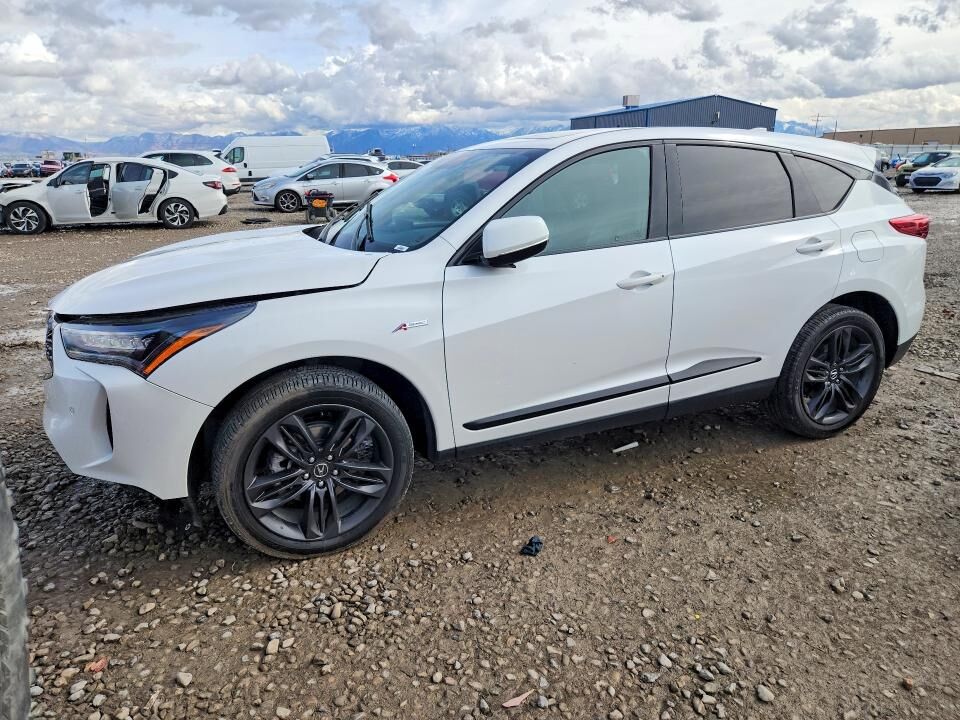 2022 ACURA RDX